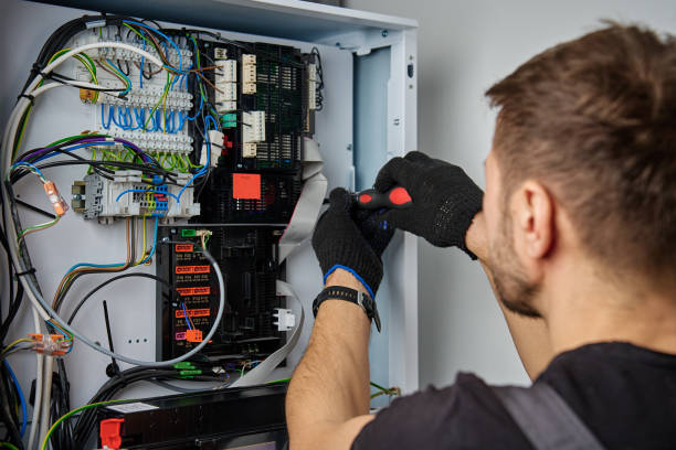 Licensed Electrical Panel Upgrade service in Carthage, NC - No Joke electrician